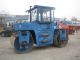 1994 Hamm  Tandem rollers DV 8.42 Construction machine Rollers photo 4