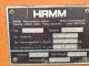 1990 Hamm  DV3K Construction machine Rollers photo 4