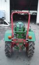 2012 Holder  B 12B narrow gauge (105 cm br) m. hydr. Frontloader Agricultural vehicle Tractor photo 2