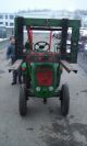 2012 Holder  B 12B narrow gauge (105 cm br) m. hydr. Frontloader Agricultural vehicle Tractor photo 3
