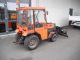 1991 Holder  360 P 20 with snow plow and cab Agricultural vehicle Tractor photo 1