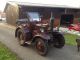 1939 Lanz  25PS Agricultural vehicle Tractor photo 1