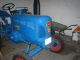 1957 Lanz  1616 Agricultural vehicle Tractor photo 2