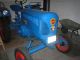 1957 Lanz  1616 Agricultural vehicle Tractor photo 3