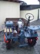 1953 Lanz  A 1205 Agricultural vehicle Tractor photo 1