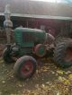 Lanz  HSCS GS 35 1950 Tractor photo