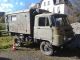 1980 Robur  LO 2002 Sankra Van or truck up to 7.5t Box photo 1