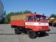 1978 Robur  LO 1800 A LF 8 Fire Truck Van or truck up to 7.5t Stake body photo 1