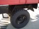 1978 Robur  LO 1800 A LF 8 Fire Truck Van or truck up to 7.5t Stake body photo 4