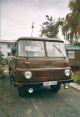 1978 Robur  LO 3000 KF Van or truck up to 7.5t Stake body and tarpaulin photo 2