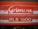 1990 Grimme  RLS 1500 Agricultural vehicle Harvesting machine photo 1