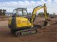 2009 Neuson  3503RD Construction machine Mini/Kompact-digger photo 1