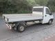 2012 Citroen  Citroën Citroën Jumper 2.8 Long 1Hand flatbed Van or truck up to 7.5t Stake body photo 2