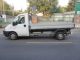 2012 Citroen  Citroën Citroën Jumper 2.8 Long 1Hand flatbed Van or truck up to 7.5t Stake body photo 3
