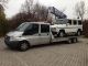 2007 Algema  Transit Air Silber.Metallic EURO 4 1Hand Van or truck up to 7.5t Breakdown truck photo 1
