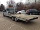 2007 Algema  Transit Air Silber.Metallic EURO 4 1Hand Van or truck up to 7.5t Breakdown truck photo 5