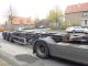 2001 HRD  3 Axis Ft 20/2x20/30/40 container chassis Semi-trailer Swap chassis photo 5