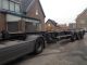 2001 HRD  3 Axis Ft 20/2x20/30/40 container chassis Semi-trailer Swap chassis photo 7