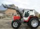 Massey Ferguson  1007 Front axle suspension, cab, Diesel, 92 hp 2012 Tractor photo