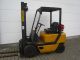Steinbock  NH 16-4 LMKVA 1991 Front-mounted forklift truck photo