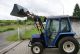 2003 Iseki  5040 with front loader 4 forward gears, 4 reverse Agricultural vehicle Tractor photo 1