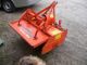 2012 Howard  HR 10 mill Agricultural vehicle Harrowing equipment photo 3