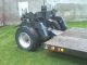 1978 Rabe  universal Agricultural vehicle Loader wagon photo 3