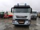 Iveco  Stralis 6x2 450 2008 Chassis photo