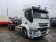 2008 Iveco  Stralis 6x2 450 Truck over 7.5t Chassis photo 2