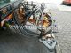 Multicar  Washing system repeatedly spray water barrel 2000 Sweeping machine photo