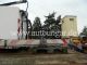 2000 Multicar  Washing system repeatedly spray water barrel Van or truck up to 7.5t Sweeping machine photo 8