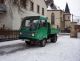 1993 Multicar  M 26 Van or truck up to 7.5t Three-sided Tipper photo 1