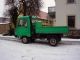 1993 Multicar  M 26 Van or truck up to 7.5t Three-sided Tipper photo 2