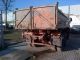 1985 Magirus Deutz  IVECO 320 D 20 6x6 tipper Truck over 7.5t Tipper photo 5