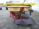 2012 Rauch  VICON PS 802 salt spreaders Agricultural vehicle Other agricultural vehicles photo 3