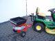 2012 Rauch  K 51 salt shaker winter Agricultural vehicle Fertilizer spreader photo 2