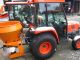 2012 Kubota  STV32 winter / winter campaign Agricultural vehicle Tractor photo 7