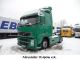Volvo  FH-12 460 manual intarder 2012 Standard tractor/trailer unit photo