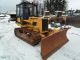 1991 Komatsu  D 37 E-2 Construction machine Dozer photo 1