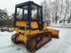 1991 Komatsu  D 37 E-2 Construction machine Dozer photo 2
