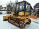 1991 Komatsu  D 37 E-2 Construction machine Dozer photo 3
