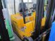 1993 Jungheinrich  1000EH Forklift truck Front-mounted forklift truck photo 1