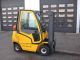 Jungheinrich  TFG-16-AK TRIPLOMAST free lift 2003 LPG 2003 Front-mounted forklift truck photo