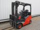 Linde  H 14 T * ONLY 1573 HOURS * 2007 Front-mounted forklift truck photo