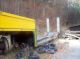 Dinkel  Low bed trailer for forest machines 1990 Low loader photo