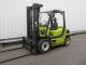 Clark  CMP 45 D * 2849 hours * 2007 Front-mounted forklift truck photo