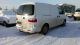 2004 Hyundai  H 1 2.5 CRDi truck TÜV Approval 05/2014 Van or truck up to 7.5t Box-type delivery van photo 1