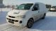 2004 Hyundai  H 1 2.5 CRDi truck TÜV Approval 05/2014 Van or truck up to 7.5t Box-type delivery van photo 2