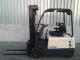 Crown  SC 1800 Capacity 3474 Hours 2x Exists 2006 Front-mounted forklift truck photo