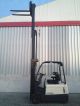 2006 Crown  SC 1800 Capacity 3474 Hours 2x Exists Forklift truck Front-mounted forklift truck photo 2